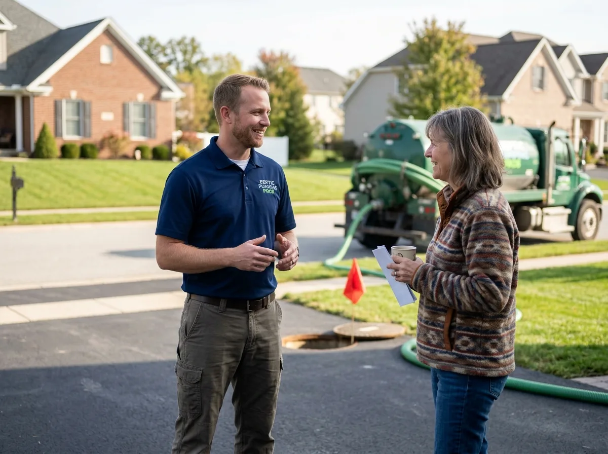 Septic Tank Pumping Kempton, PA FAQs